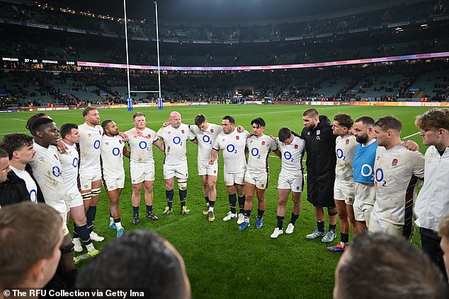 I'd like to know what the players were saying to each other as England need an honest debrief