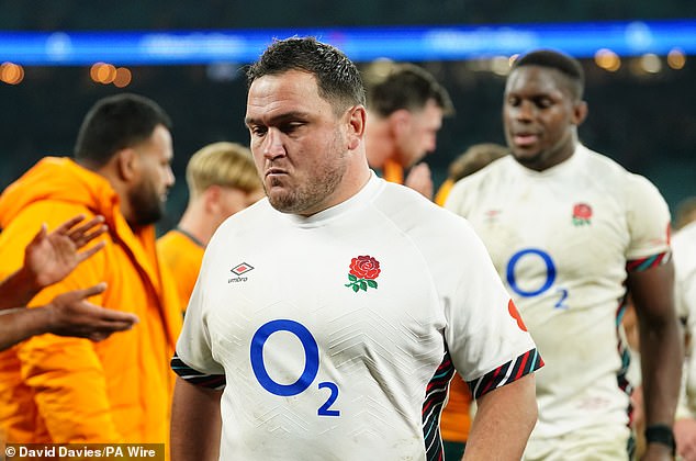 Jamie George admitted his team-mates switched off when leading 15-3 - that is unbelievable