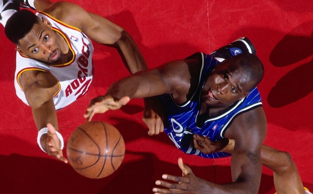 Shaquille O'Neal vs. Houston Rockets