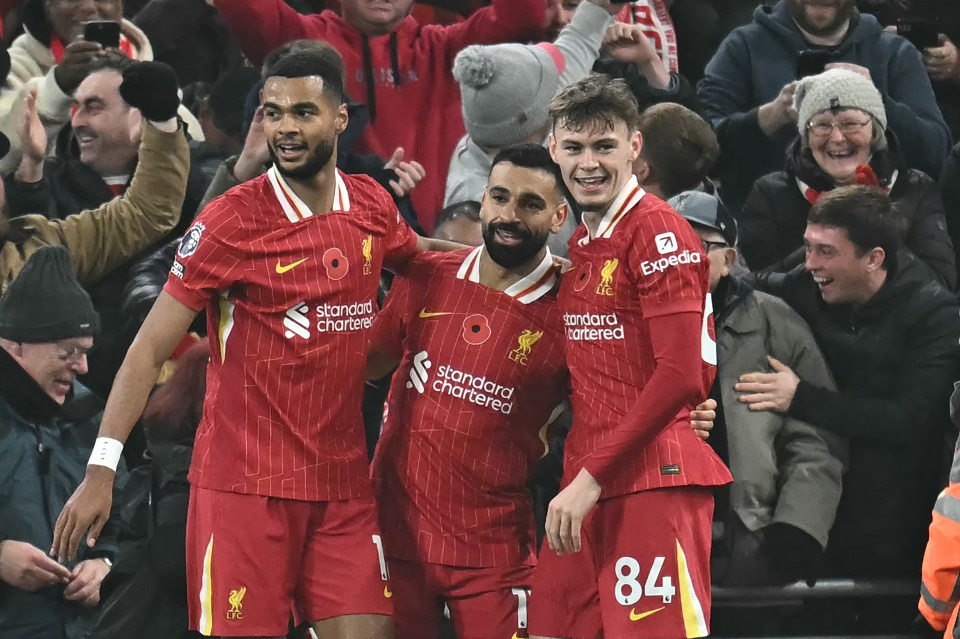 Even Opta's super computer couldn't predict Liverpool's impressive start to the season