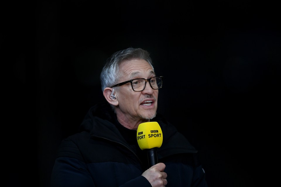 Lineker will step down as Match of the Day host at the end of the season