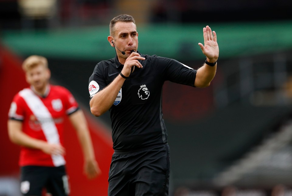 Coote has been a top-flight referee for the past six years but may not lead another Premier League game