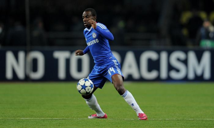 Kakuta made 16 first-team appearances for the Blues during six years at Stamford Bridge