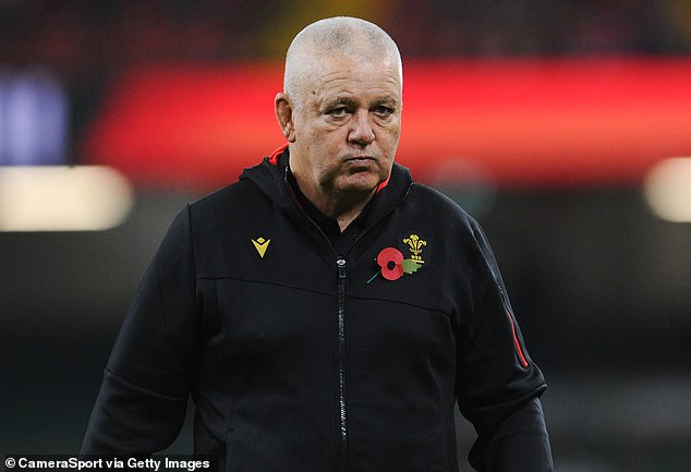 Warren Gatland mist figure out a way to stop Sua'ali'i this weekend