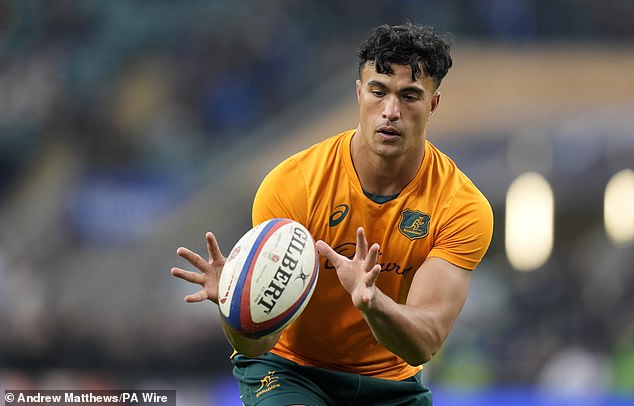 Sua'ali'i is a huge prospect who has only just switched over to rugby union