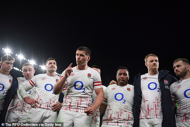 English rugby cannot always be talking about the future, the only game that matters is the next