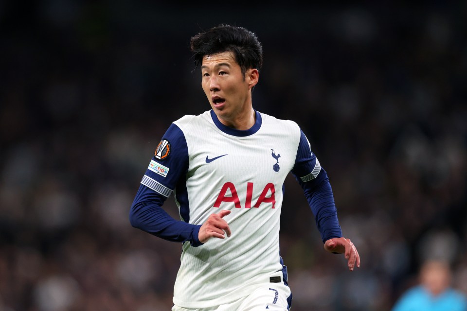 Heung-min Son will have a new compatriot with him at Spurs in the new year