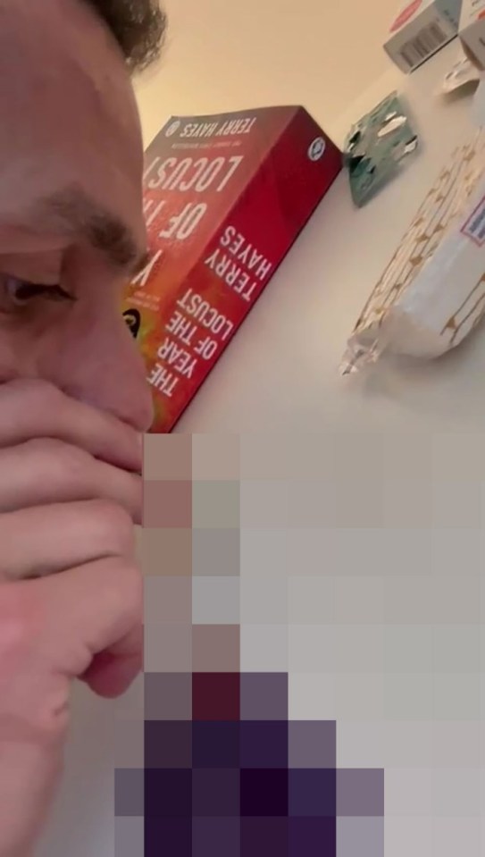 A video where Coote is seen snorting a white substance while at Euro 2024 emerged on Wednesday, and now further allegations have been made