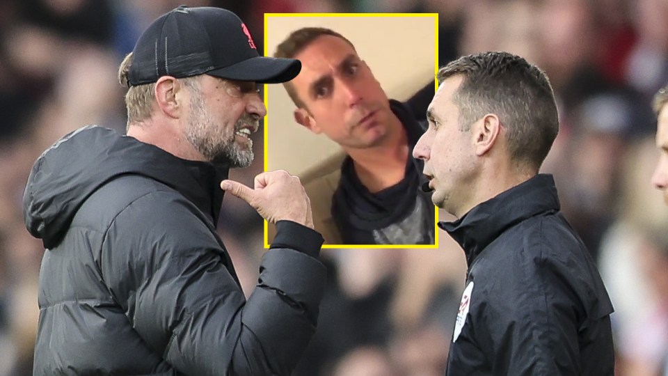 The storm started on Monday when a video was leaked of Coote unleashing a foul-mouthed rant about Klopp