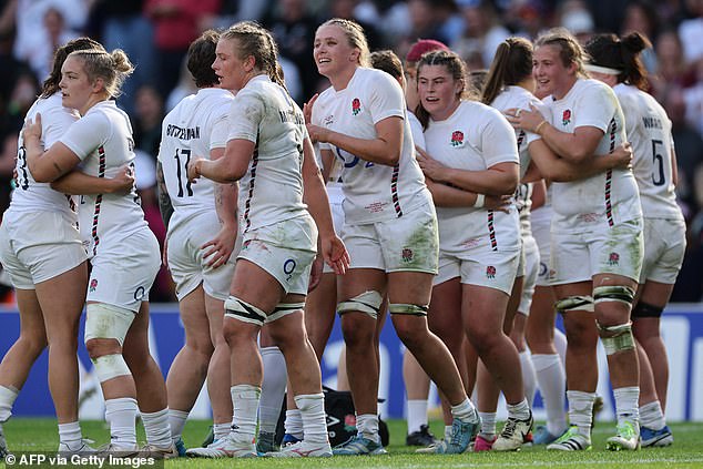 He also vowed to assist the women's game as it 'continued to grow' in popularity