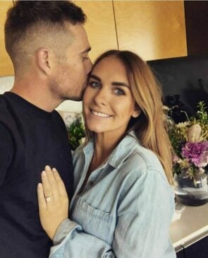 TIM Southee wife FITNESS CAREER