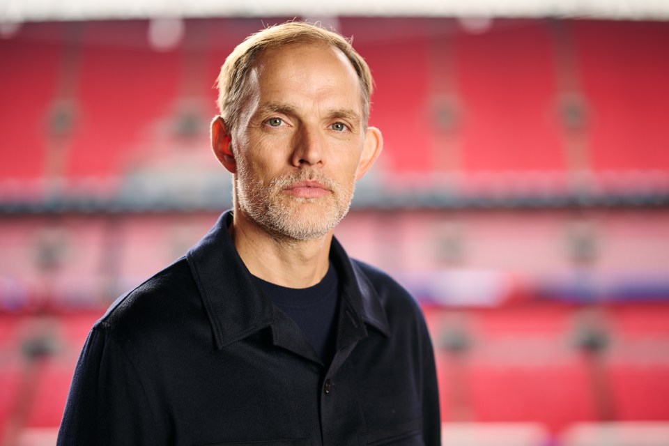 Tuchel will take over as England boss on January 1