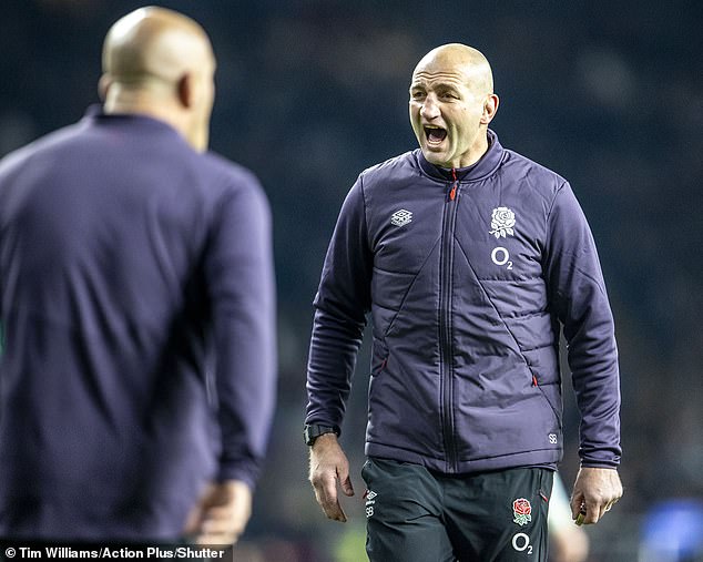 The RFU don't have a strong rugby figure that Steve Borthwick can lean on for support - and anonymous committees should be nowhere near the England national rugby team