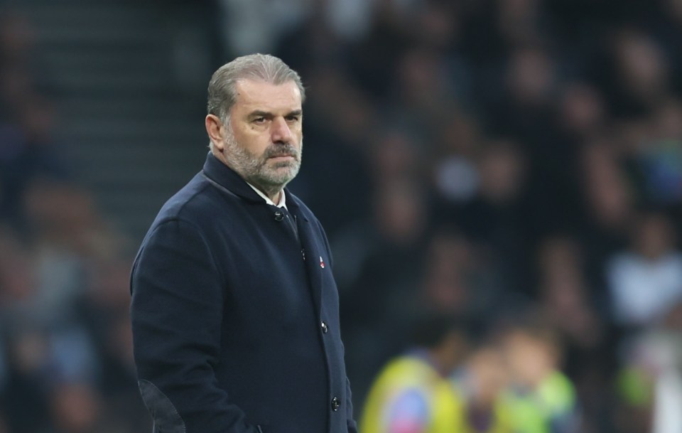 The news will come as a big blow to Ange Postecoglou