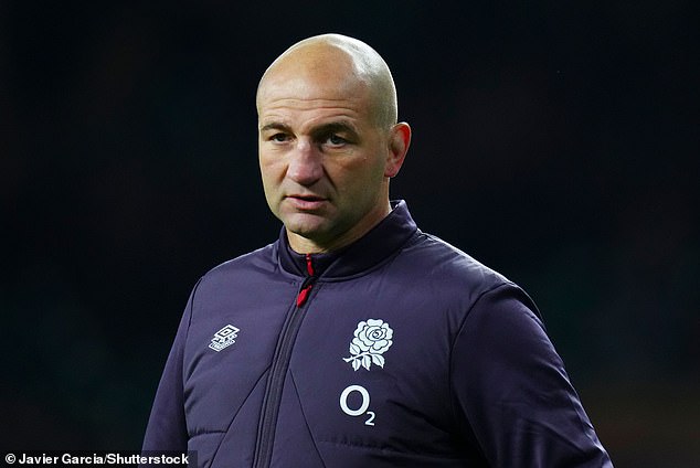 England have also struggled on the pitch this year, losing their last five matches under Steve Borthwick