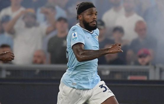 Nuno Tavares is Currently on Loan at Lazio from Arsenal