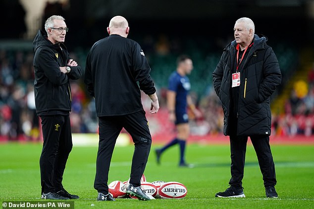 Howley insisted Wales will eventually right the wrongs despite fixtures looking difficult