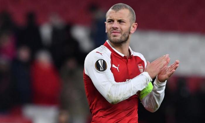 Jack Wilshere called time on his career at the age of 30