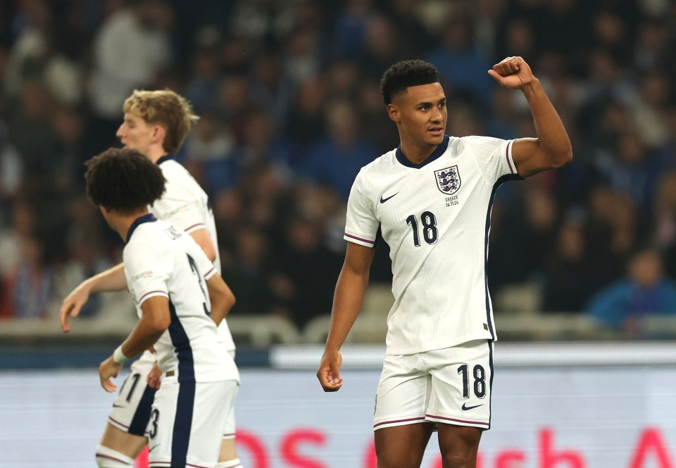 Ollie Watkins was on the scoresheet for England during the international break, can he keep it up for Villa?