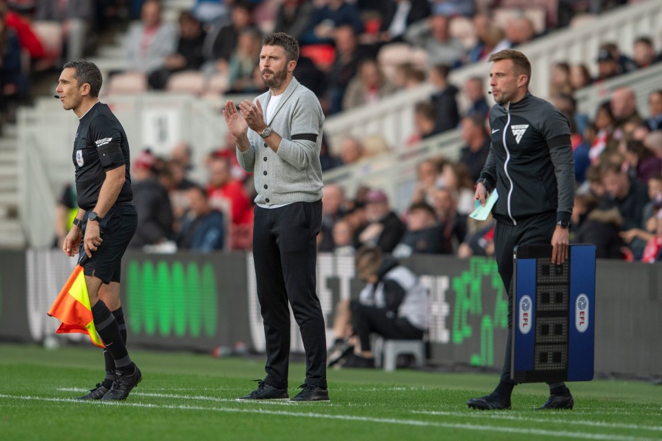 Cascarino believes that Carrick could be a contender for the West Ham job