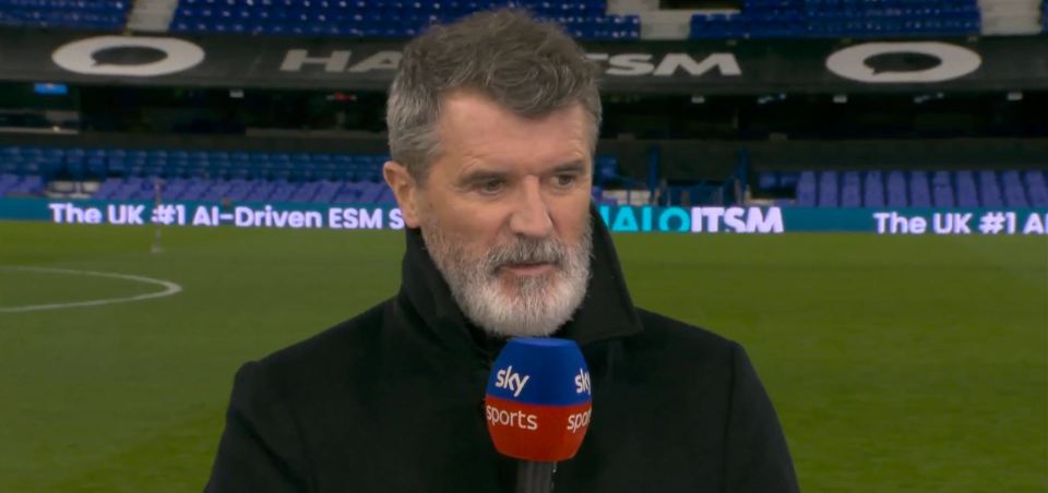 Keane has issued a damning verdict on the Red Devils following their draw with Ipswich