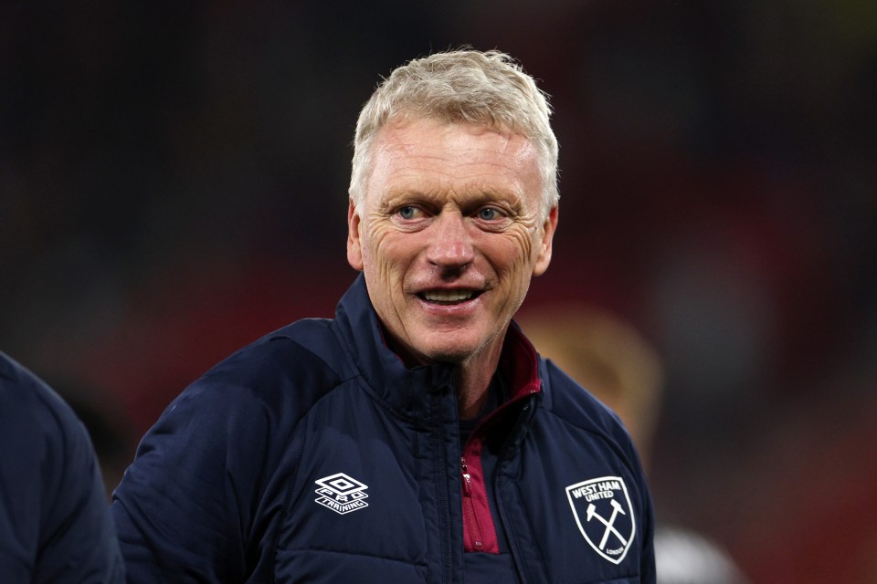 Moyes has been eyed by several clubs since leaving the Hammers at the end of last term