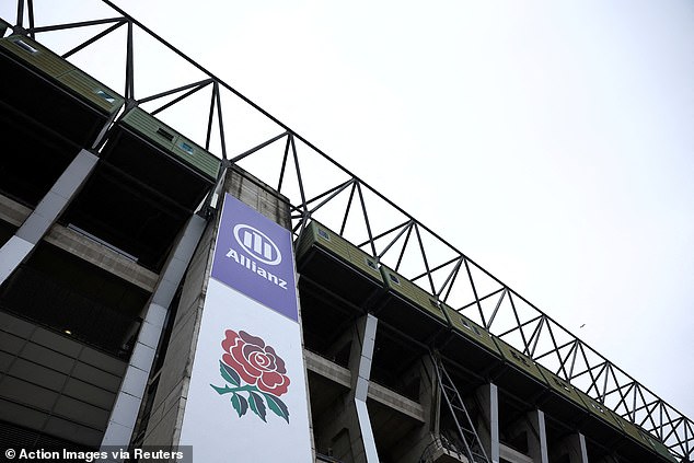 English rugby's governing body announced an operating deficit of £37.9million this week