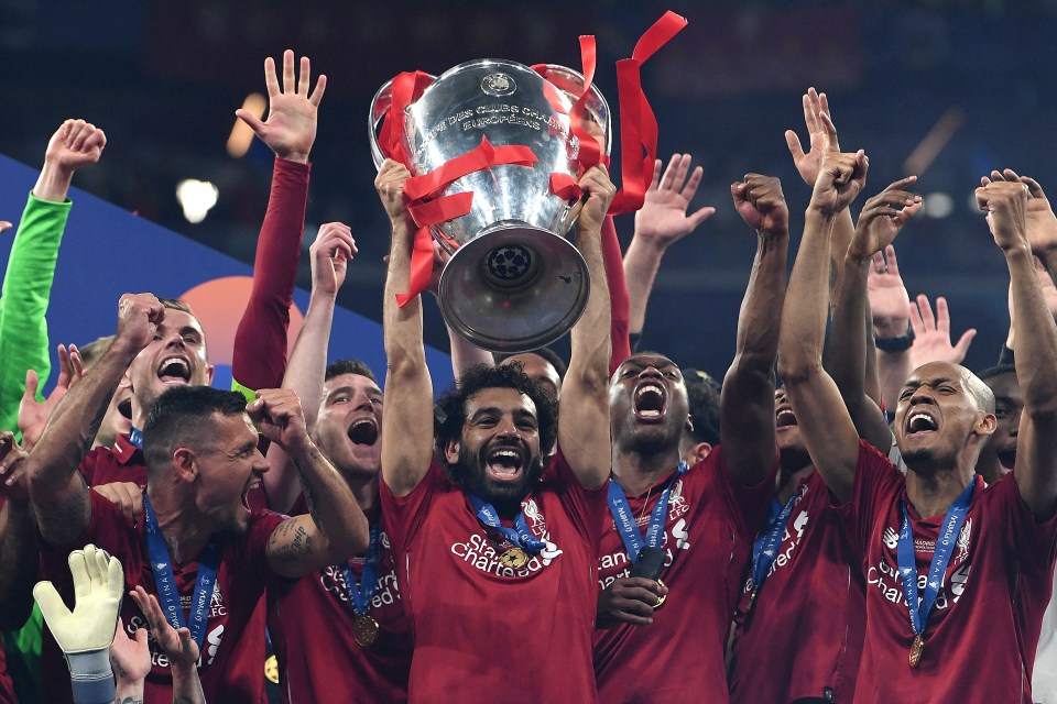 Salah has brought domestic and continental success to Anfield