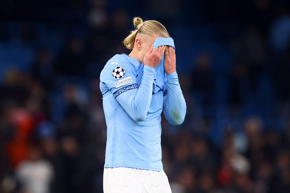 City suffered a capitulation of epic proportions