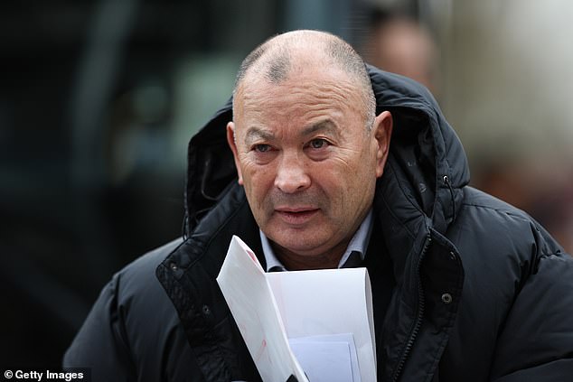 Eddie Jones pulled out of a pre-match press conference that saw a fake Danny Care account attend the Zoom session