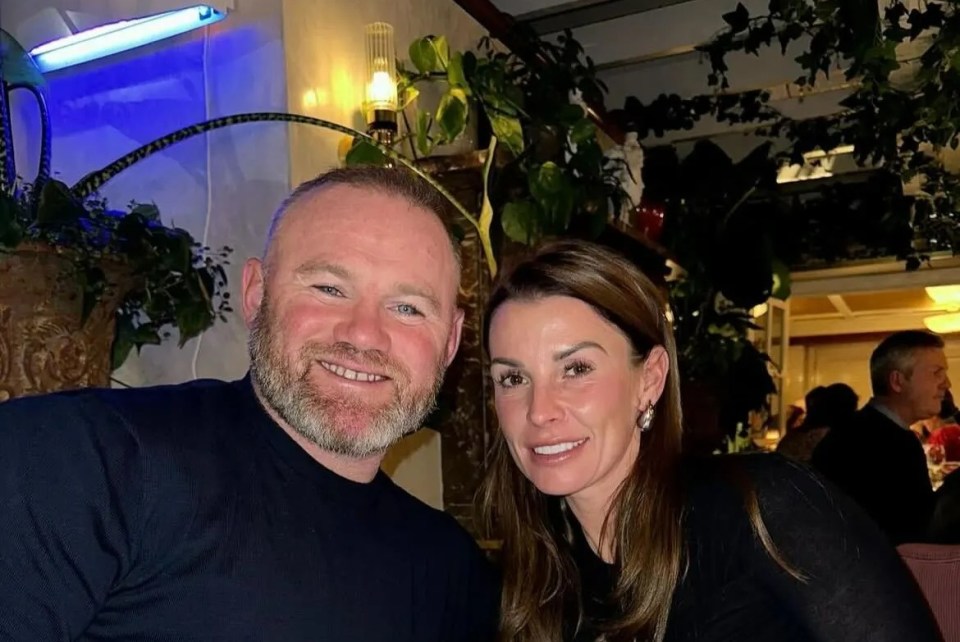 Wayne praised Coleen for how she's fared in the jungle so far