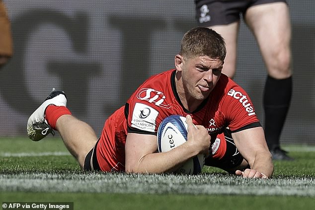 Jack Willis is currently unavailable for England but he would make by British and Irish Lions team as he is flying for Toulouse