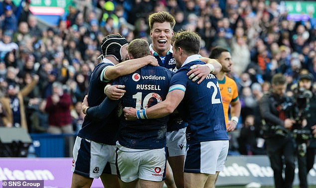 Some of Scotland's top players could be targeted by the breakaway league