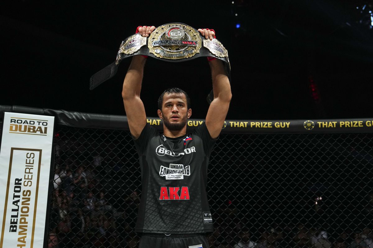 Bellator Champions Series: San Diego