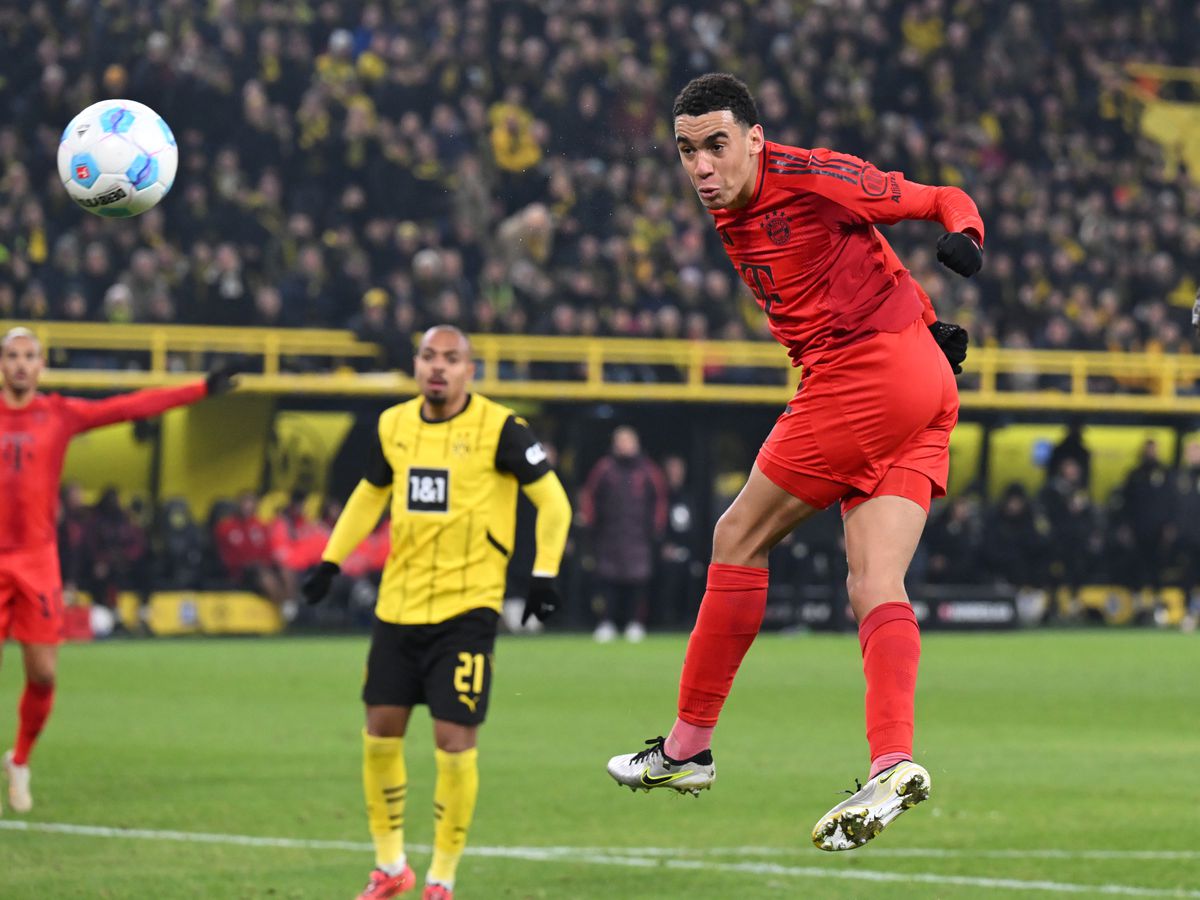 BundesligaBorussia Dortmund - FC Bayern Munchen