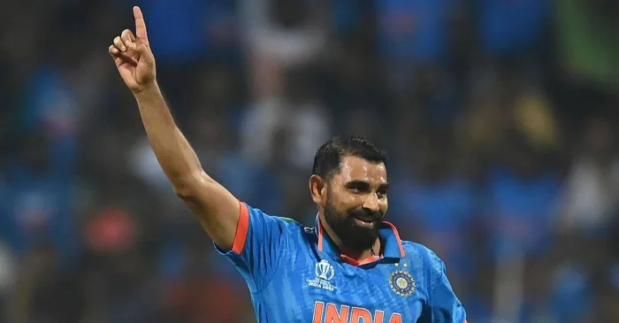 Mohammed Shami