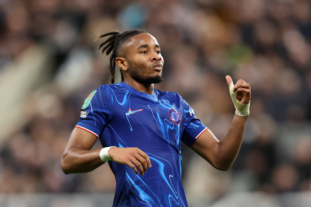 Man United want to sign Chelsea's Christopher Nkunku