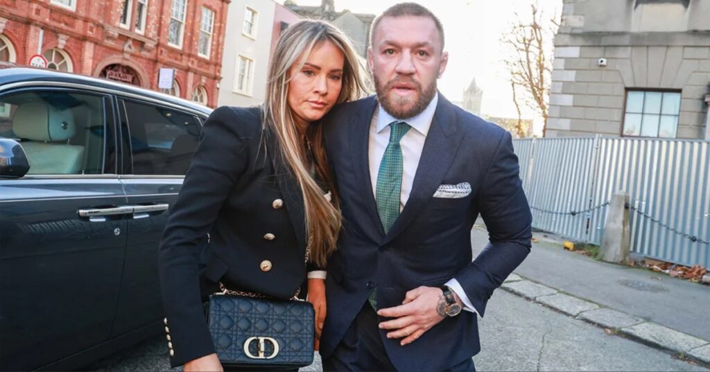 Conor McGregor loses civil rape case against Nikita Hand, jury awards nearly €250k in damages