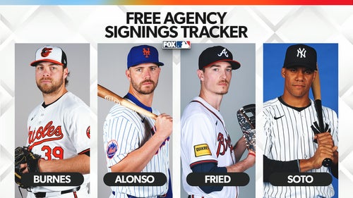 MLB Trending Image: 2025 MLB free-agent signing tracker, trades: Angels add Kevin Newman