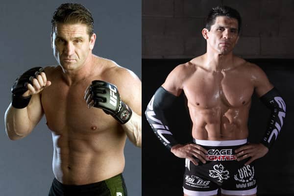 Ken Shamrock Frank Shamrock