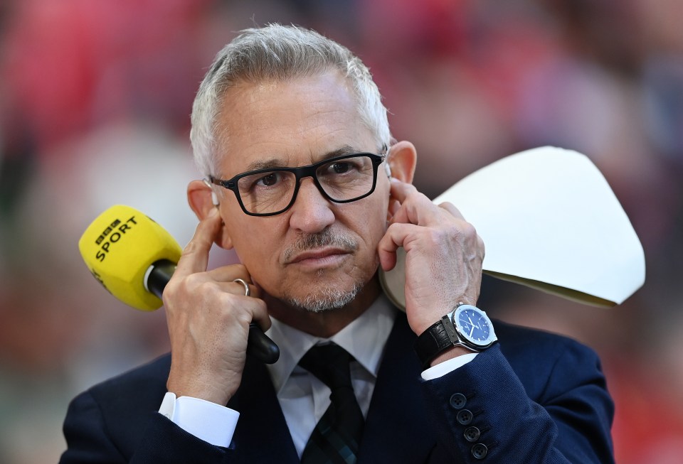 Gary Lineker is reportedly set to quit the BBC after the 2026 World Cup