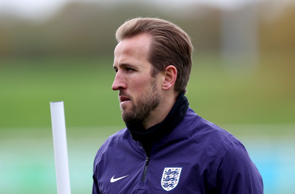 Kane voiced his concerns about several players pulling out of England duties