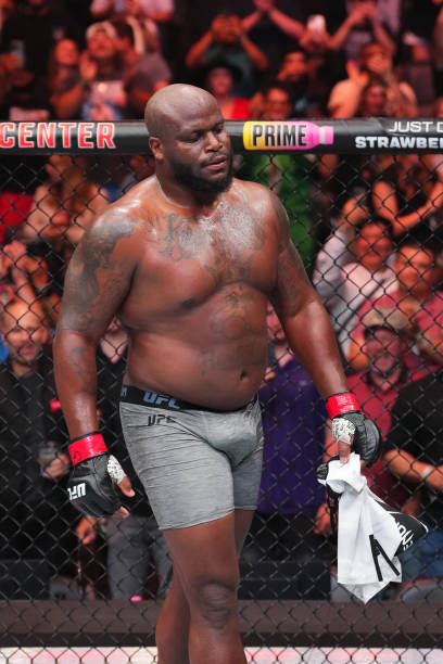 Derrick Lewis UFC St. Louis