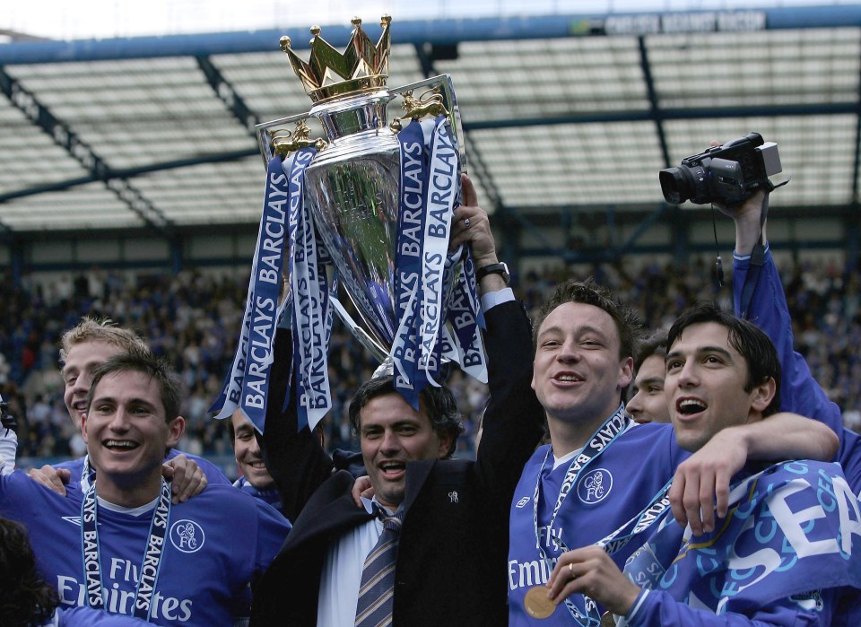 Mourinho brought plenty of success to Chelsea but at times ruled with an iron fist