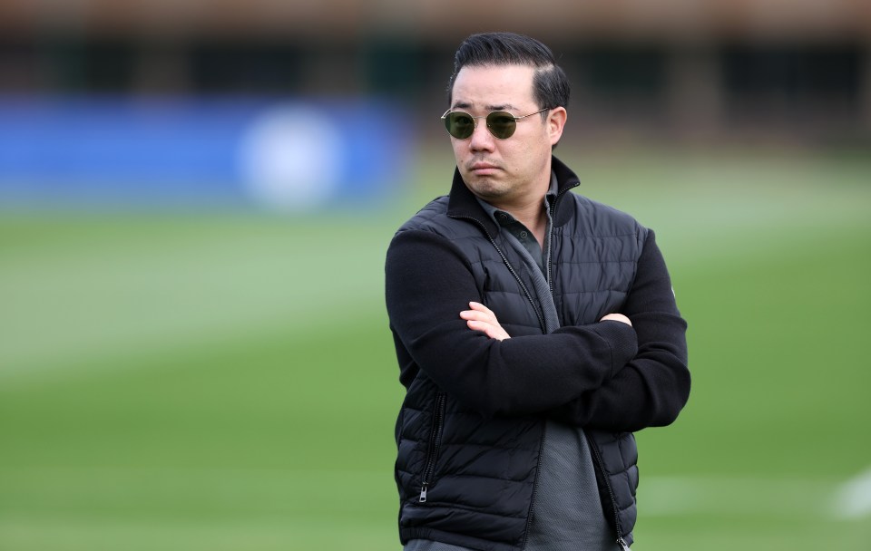 Leicester owner Srivaddhanaprabha is reported to have confronted the players