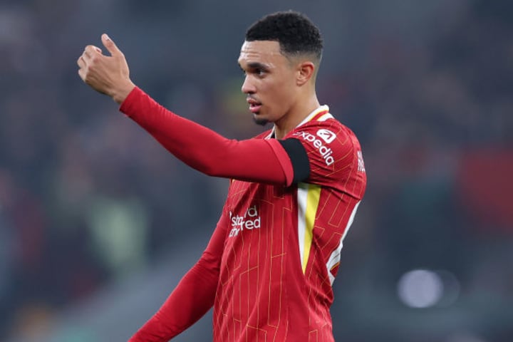 Trent Alexander-Arnold