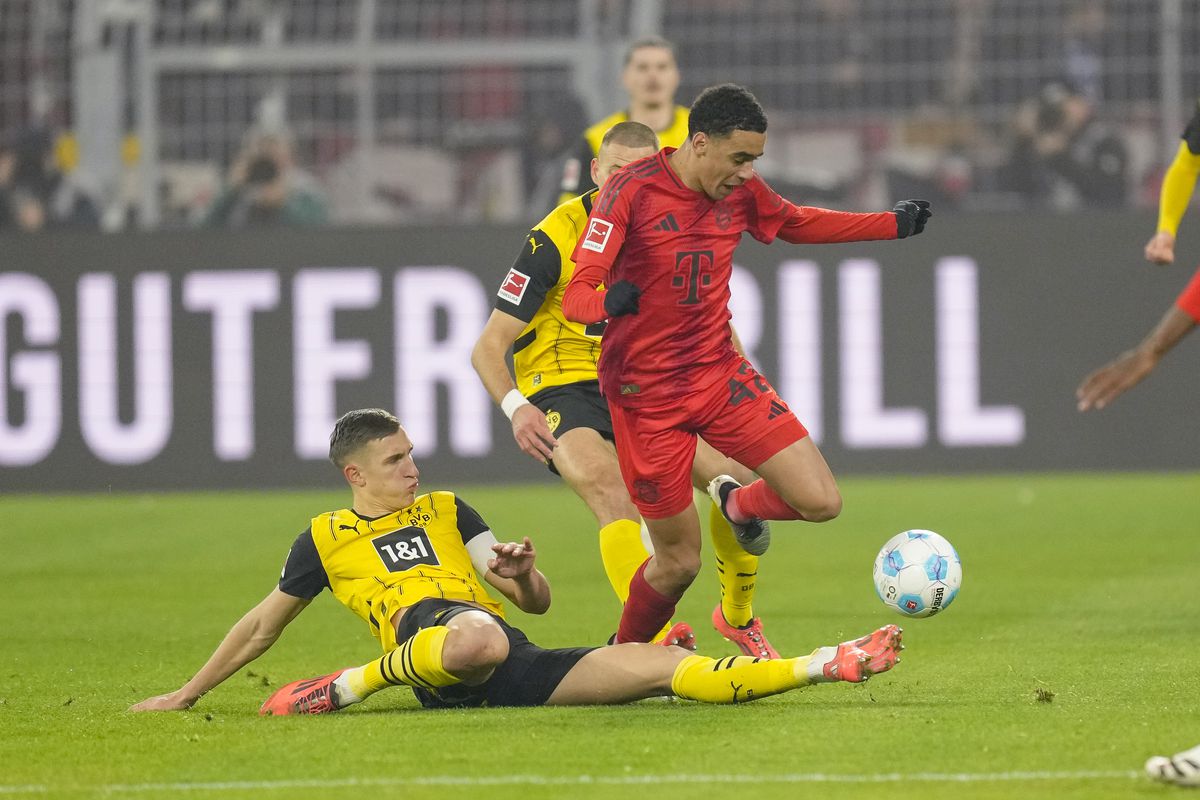 Borussia Dortmund v FC Bayern München - Bundesliga