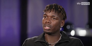 Pogba described his doping ban as a 'nightmare' and is excited for his imminent retrun