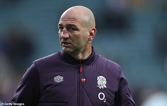 Borthwick is a young coach and isn¿t being given all the tools to help him