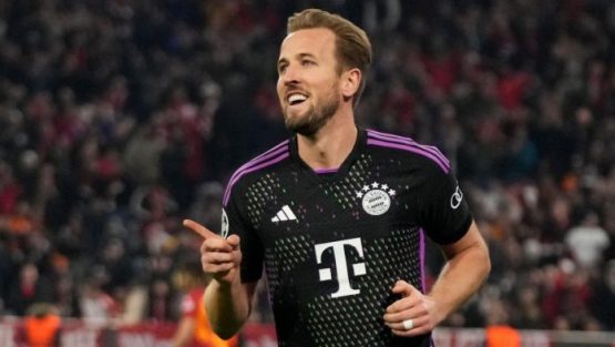 Bayern Munich Ace Harry Kane Is One of the Leading Assist Providers